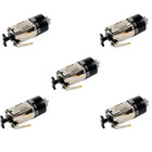 5pcs M10 3v Micro Planetary Gear Motors High Torque Dc Reducer For Arduino   Diy