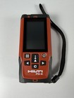 Hilti Pd-e Laser Range Meter Measuring Distance Tool Pde Pd E - Tested Works