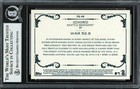 Ichiro Suzuki Auto 2018 Topps Allen Ginter Fantasy Goldmine Card Fg-49 Bas