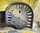 Antique Cast Iron Implement  tractor  Seat  Huge Variety 