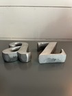 Vintage A To Z Bookends