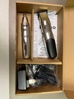 Wahl 5622 Groomsman Rechargeable Beard  Mustache  Hair   Nose Hair Trimmer For D