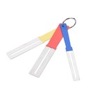 3pcs Guitar Fretboard Fret Protector Metal Fingerboard Guards Luthier Tool