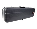 Gator Cases Gc-violin44-23 Andante Abs Case For 4 4 Violin - Open Box