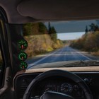 B7 Boost Egt Fuel Psi Gauges   Triple Pod For 94-97 Dodge Ram 2500 12v Cummins