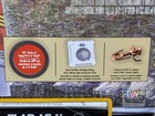 Bachmann Ho Santa Fe Flyer With Ez Track Train  Open Box
