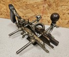 Vintage Stanley  No  45 Combo Plane  Carpenter Woodworking Tool
