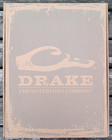 Drake Waterfowl Hardline Insulated Breathable Wader Mossy Oak Size 3xl11 New