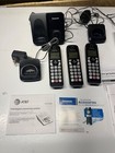 Panasonic Kx-tgd810b Dect 6 0 Caller Id 1-handset Cordless Phone W  Call Block