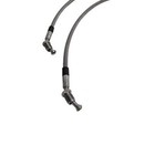 Steel Flex Brake Line Vw Golf 5 6 7 Gti R23 Audi A3 S3 V6 Brembo Ttrs Brakes U