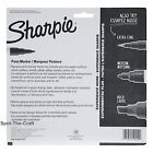 Sharpie Oil Based Paint Markers Assorted Colors Fine Tip 8 Pens 2144007