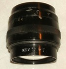 Vintage Lens Bausch   Lomb 8     F4 5 1 1 Mag  For Large Format  Nice   Clean