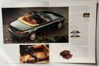 Mint Original 1991  special Edition  Mazda Miata Sales Brochure folder