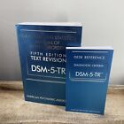 Diagnostic And Statistical Manual Of Mental Disorders Dsm-5-tr   Desk Reference