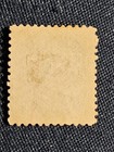 Canada Postage Stamp Queen Victoria 1 C Green Used