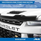 Auto Ventshade  avs  Bugflector Hood Shield   Protector   Fits 1998-2003 Ford Ra
