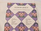 Vintage Flower Quilts Pioneer Collection Quilting Pattern Book Sewing 1950s