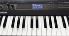 Yamaha Reface Dx Mobile Mini 37 Key Analog Keyboard - Black
