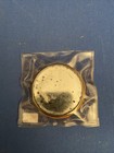 Goodyear   s Rubber Clove Co  Vintage Advertising Button Lp Ross Co rochester Ny