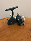 Vintage Penn Greenie 714 Ultrasport Spinning Fishing Reel Works Perfect