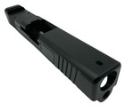 Glock 19 Black Rmr Stripped Slide Rounded Edges Gen 1-3 Usa Made