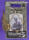 Disney Disneyland 70th Grand Opening 1955 Plaque Walt Hinged Le 3000 Pin Noc