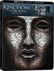 Steelbook Kingdom Of Heaven  4k   Blu-ray   Digital  New