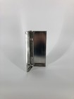 Tin Box With Hinged Lid - Discounted