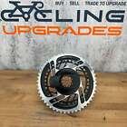 Sram Red Axs Quarq 50 37t 12-speed 8-bolt Direct Mount Power Meter Chainring Set