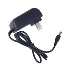 12v 2a Power Supply Ac To Dc Adapter For 5050 Led Strip Light Wall Home Charger