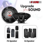 5core 15  Subwoofer Speaker 2000w 8ohm Replacement Audio Pa Dj Sub Woofer