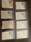 Marvel Comics Card Lot