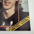 Circus Magazine Oct 1979 Ric Ocasek Cars Kiss Ac dc New Wave Rock Era