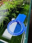 Aquarium Water Change Diffuser For  rimmed rimless -wetcup No Splash  Fish-safe
