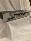 Klark-teknik Dn 300 1-channel Graphic Equalizer  2u Rackmount  Xlr  Lift