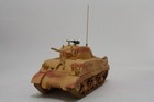 M4a2 Sherman Tank Us Army 9th Armored Brigade Syria 1943 - Corgi Cc51007 1 50