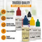 12 Bottles 18k   22k Gold Jewelry Testing Acid Precious Metals 6 Pack 24k Tester