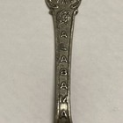 Alabama  Vintage Souvenir Spoon Collectible