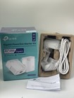 Tp-link Tl-pa7017 Av1000 Gigabit Powerline Ethernet Starter Kit Lot Of 2 Box