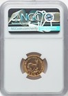 South Africa - 1954 1  2 Pond - Ngc Pf66 - Very Rare - Only 1 275 Struck