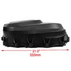 For Can Am Outlander Renegade 570 650 850 1000 Outer Cvt Clutch Cover W gasket