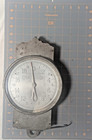 John Chatillon   Sons New York 60 Lbs Scale Hanging Antique Country Store