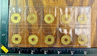 Chinese Coin  Feng Shui Coins  Good  Luck   Fortune Coins  1 Set Of 10  fs-19