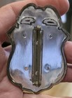 Private Security Officer Shield All Pro Badge  vintage Look  Random Badge Number