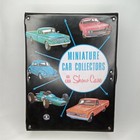 Mcm 48 Car Showcase Standard Plastic Products 1966