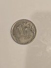 Old Collectible Coin Junk Drawer Lot Silver In Color Rare 
