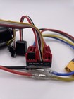 Used Hobbywing Quicrun 1080g2 Wp 2-3s Esc With Apex Brushed 550 21t Motor