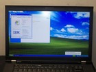 Lenovo Thinkpad T510 15 6 Inch Xp Pro -i7 firewire dvdrw 1600x900 nvidia webcam