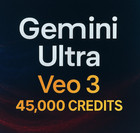 Gemini Ai Veo 3 Ultra Private Account  1 Month 