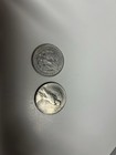 Two Dollar Coins Silver